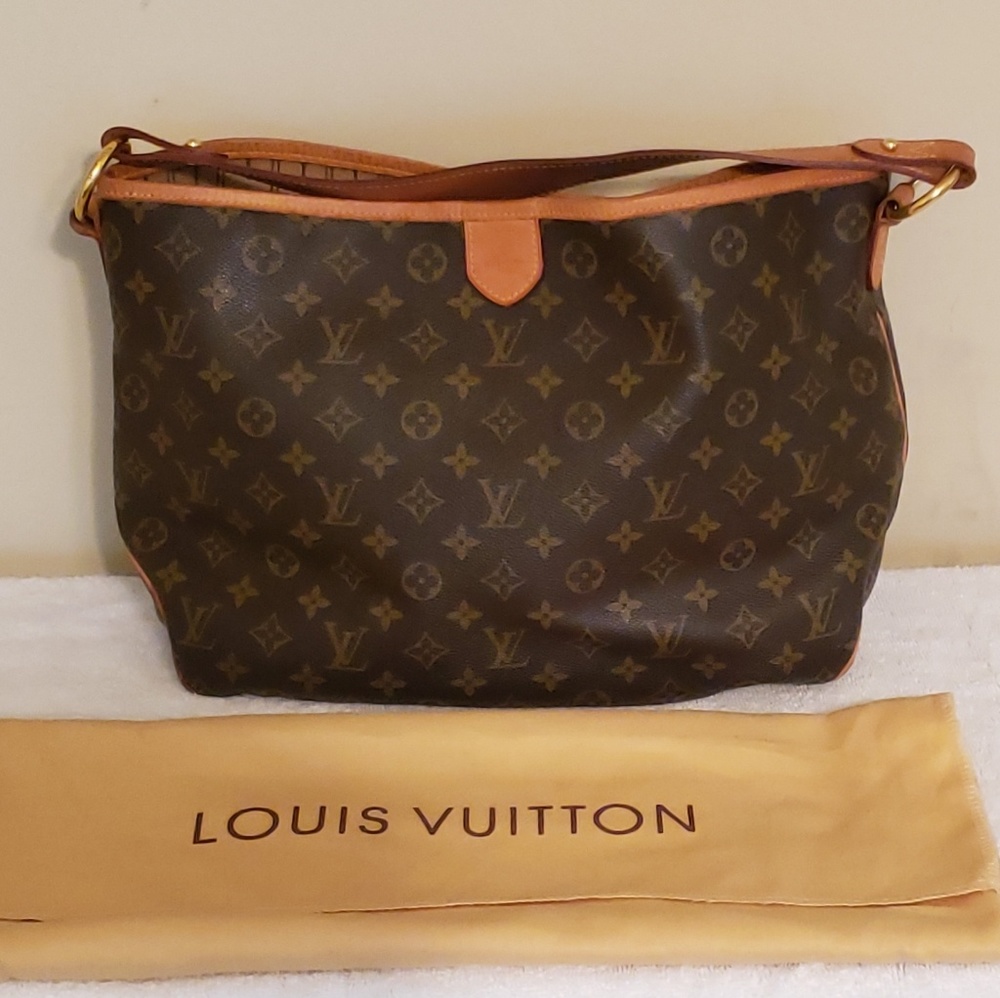 Louis Vuitton Delightful - Authentic
